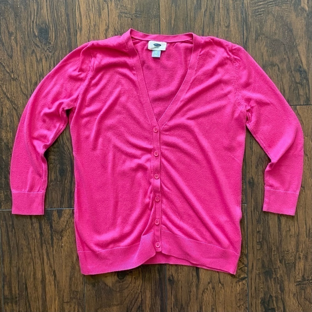Old Navy Cardigan Barbicore
